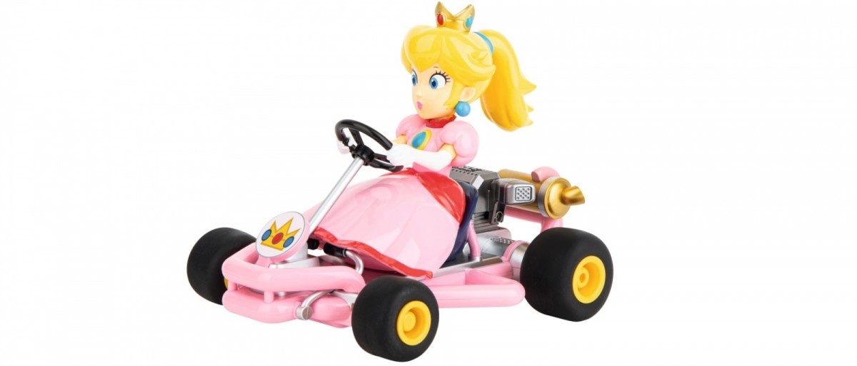 Carrera RC 2,4GHz Mario Kart Pipe Kart