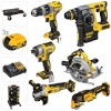 DeWalt akutrell DCK685P3T-QW Combo Kit