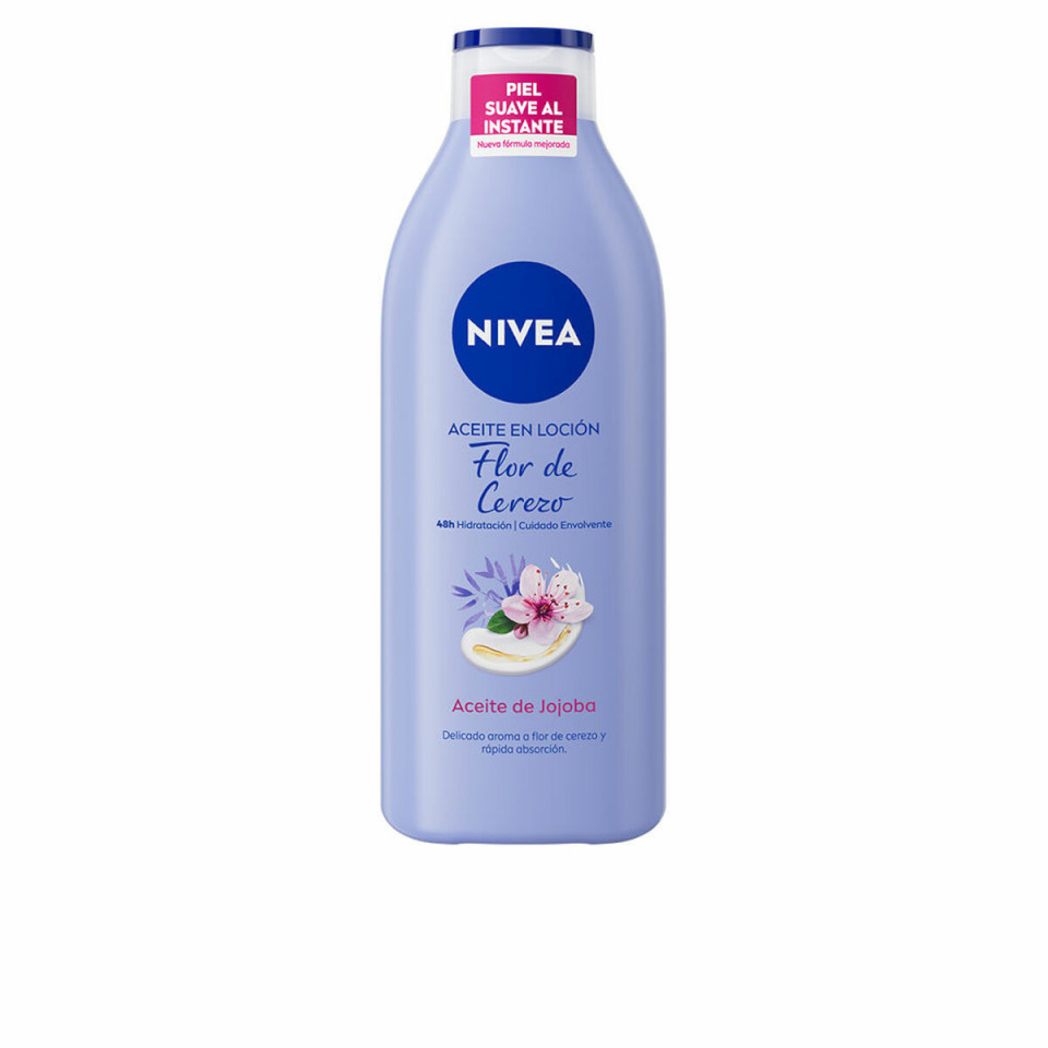 Nivea niisutav kehakreem Flor de Cerezo 400ml