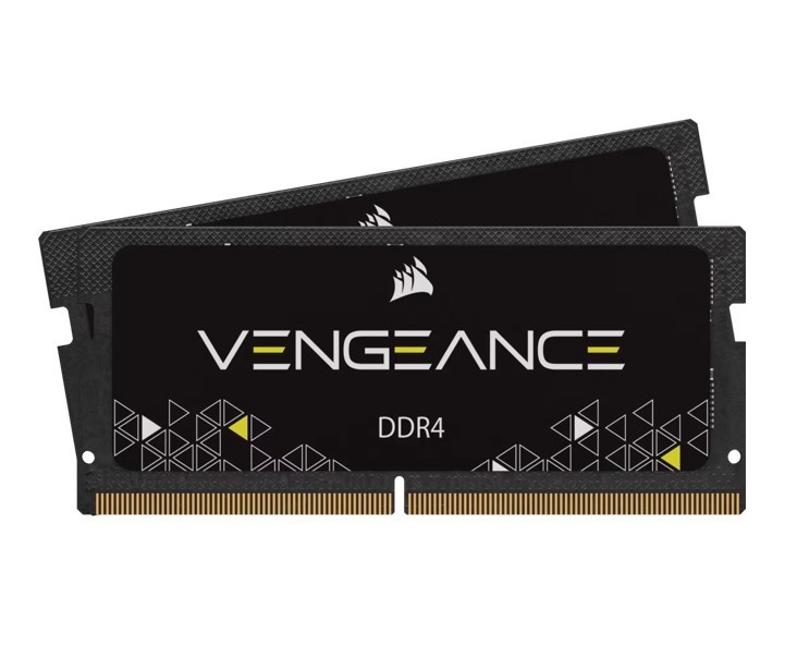 Corsair mälu SO-DIMM DDR4 16GB 3200MHz CL18 Intel 6th Gen