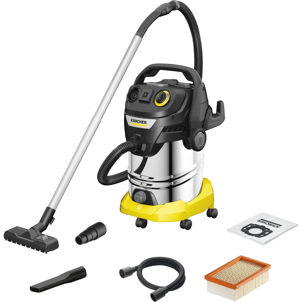 Kärcher vee- ja tolmuimeja KWD 6 P S V-30/8/22/T