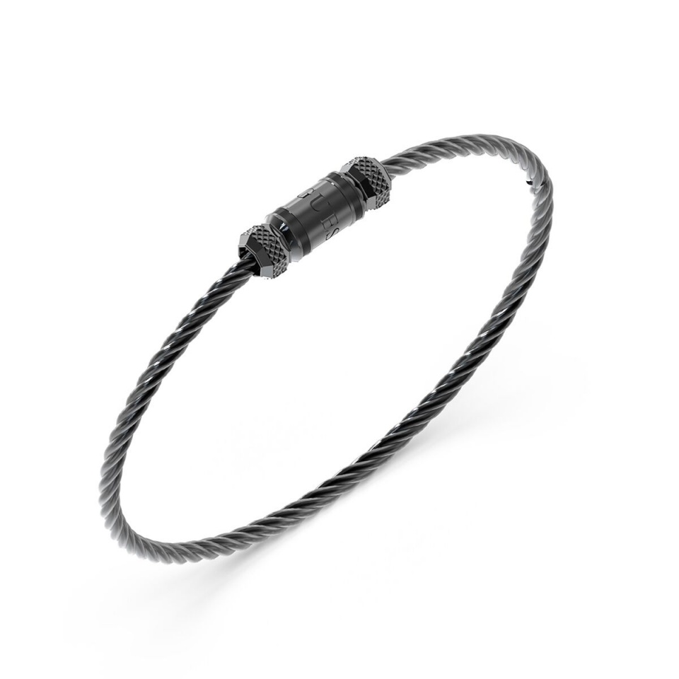 Guess meeste käevõru JUMB05096JWBKS must