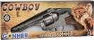 Pulio Metal cowboy revolver 12 rounds