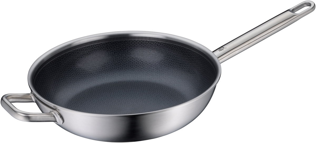 WMF Ultimate Profi Resist Stielpfanne hoch, 28 cm