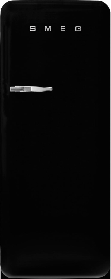 Smeg külmkapp FAB28RDBLM6, matt must, paremakäeline