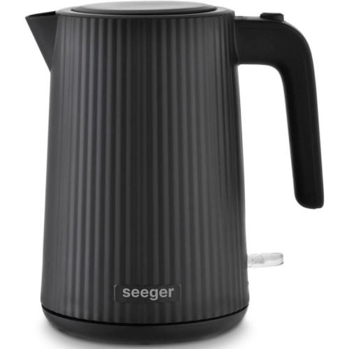 Seeger veekeetja SGR100BK Seeger 17 liitrit Must
