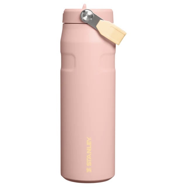 Stanley IceFlow Flip Straw 2.0 pudelitermos, 0,71L, virsiku-roosa