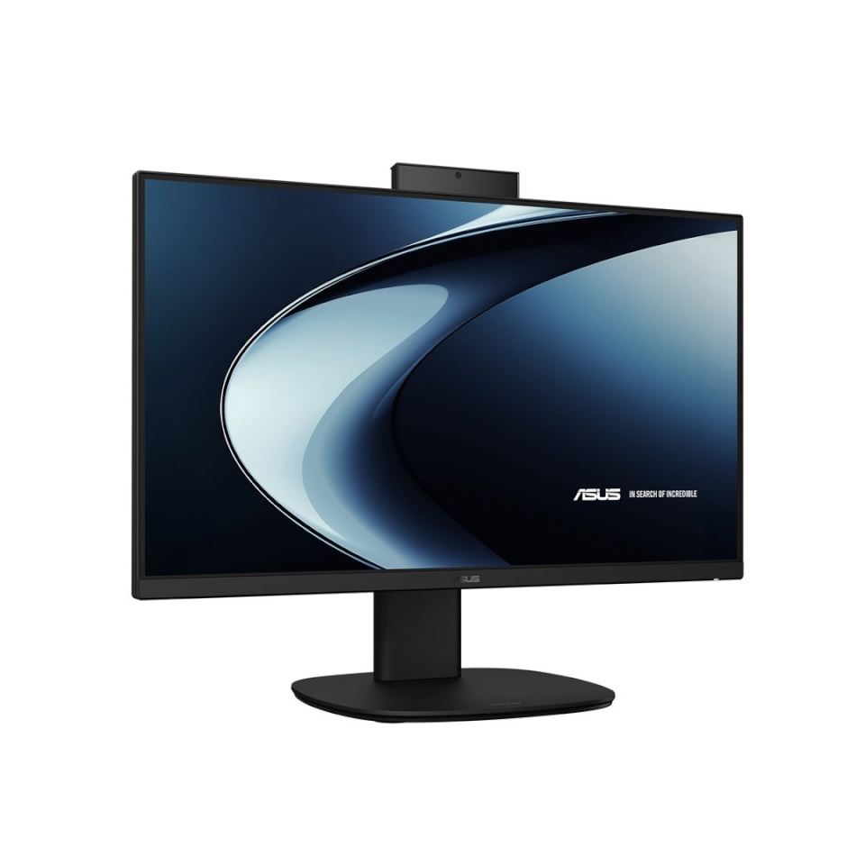 ASUS lauaarvuti AIO VM640KA-BPC019W Ryzen AI 5 330 23.8"FullHD 100Hz 250nits Wide view AG 16GB DDR5 SSD512 Radeon 820M WLAN+BT Cam 5MP + IR Win11 must 2Y door-2-door