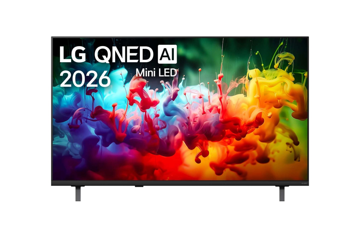 LG televiisor 50QNED70B3C 50" (126 cm) 4K QNED Smart TV |