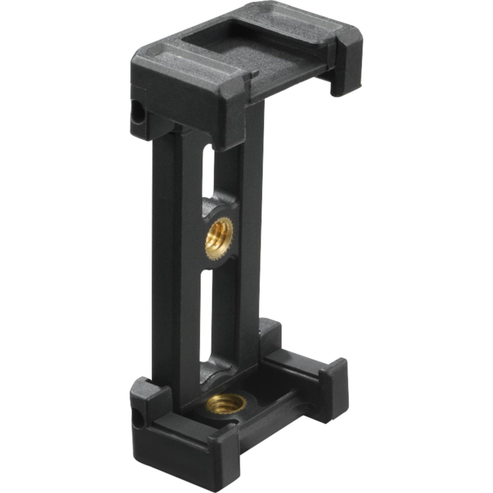 Hama Smartphone-Halterung Pro for Stativ 1/4 9,5cm universal