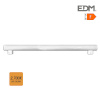 EDM LED-valgustoru Linestra S14S F 9 W 700 lm Ø 3x50cm (2700 K)