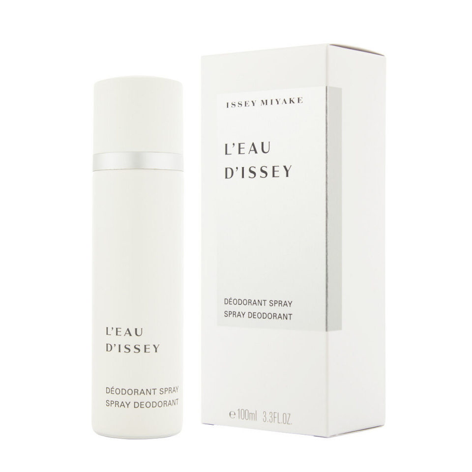 Issey Miyake deodorant L'EAU D'Issey 100ml, naistele
