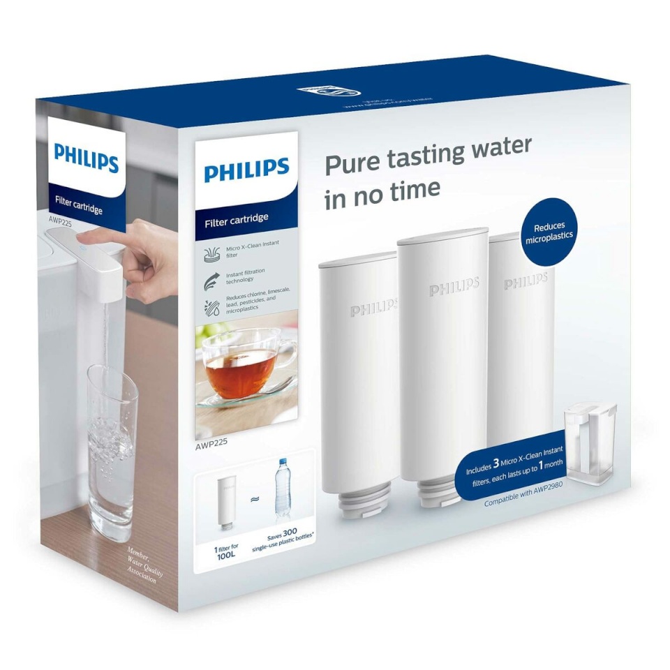 Philips veefilter AWP225/24 INSTANT