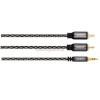 Hama helikaabel Kaabel Avinity 2RCA-3.5mm , 1.5m