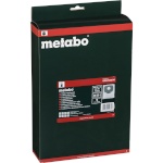 Metabo tolmukotid fliisist ASA 25/30 L PC/ Inox - 5tk