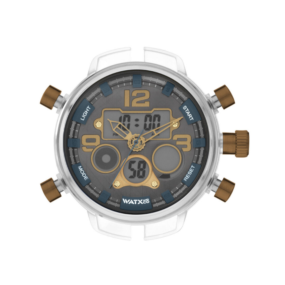 Watx & Colors unisex kell RWA2818 (Ø 49 mm)