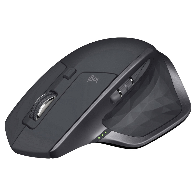 Logitech Wireless Mouse MX Master 2S graphite