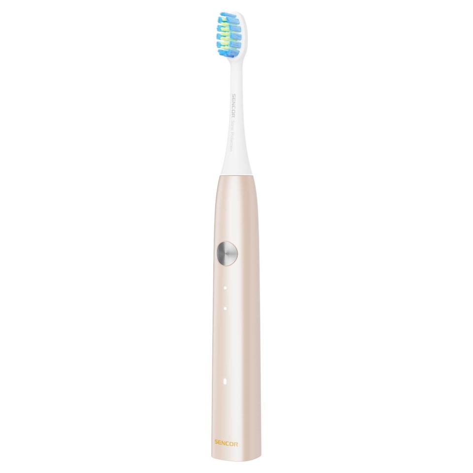Sencor elektriline hambahari SOC4013GD Electric Toothbrush, kuldne