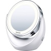 Beurer peegel BS 49 Illuminated Cosmetic Mirror, valge