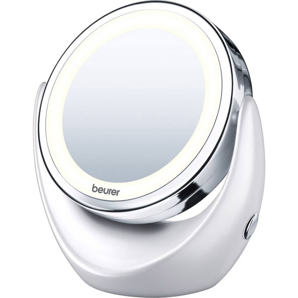 Beurer peegel BS 49 Illuminated Cosmetic Mirror, valge