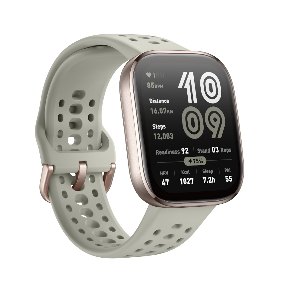 Huami Amazfit Bip 6, stone