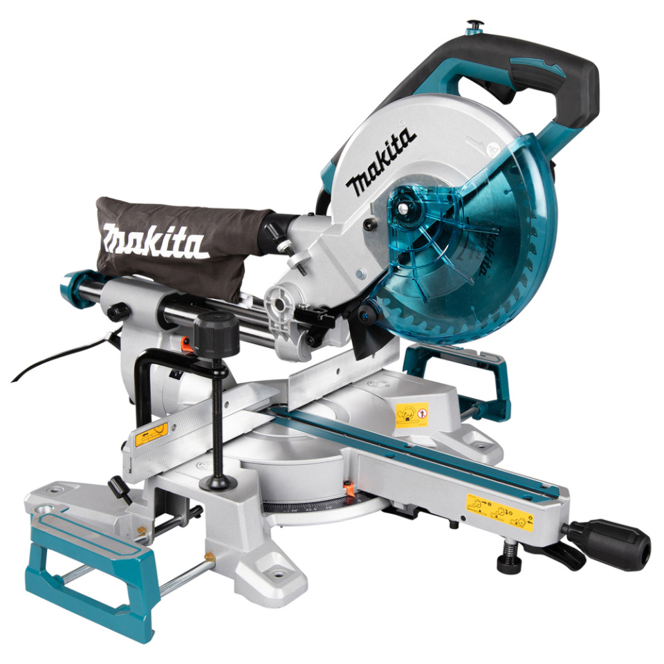 Makita tükeldus- ja nurksaag LSO816F Chop and Mitre Saw