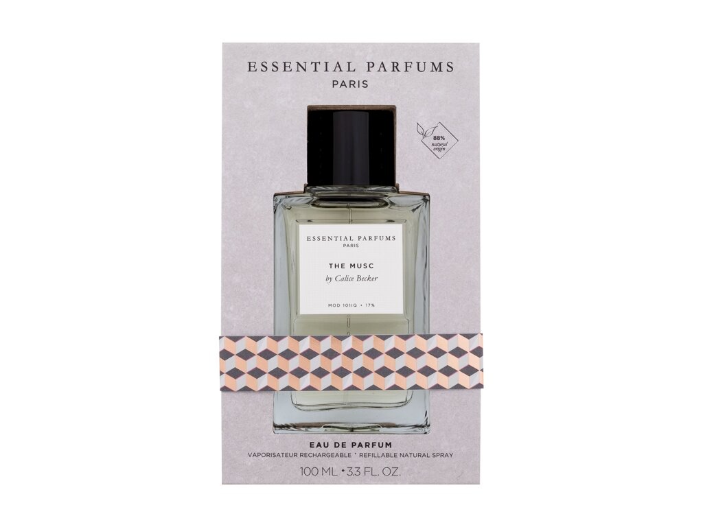 Essential Parfums parfüüm The Musc 100ml, unisex