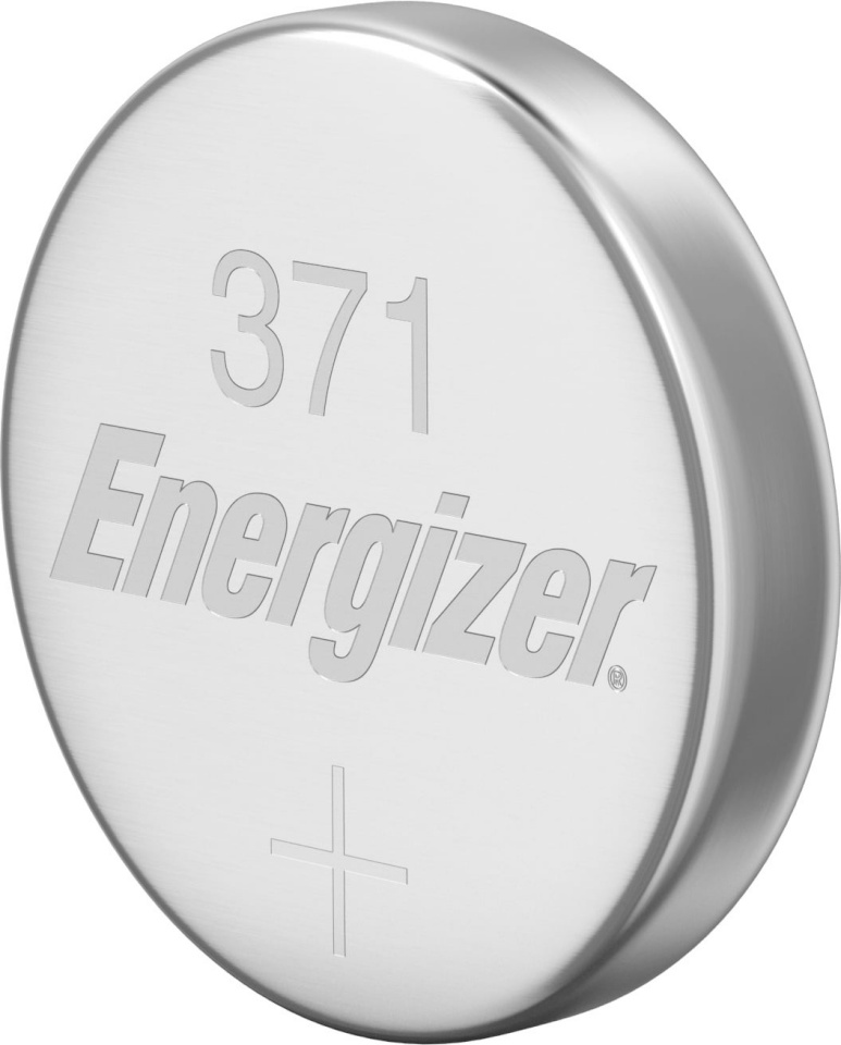 Energizer patarei Energizer Silver Oxide 371/370 MBL1 1,55V