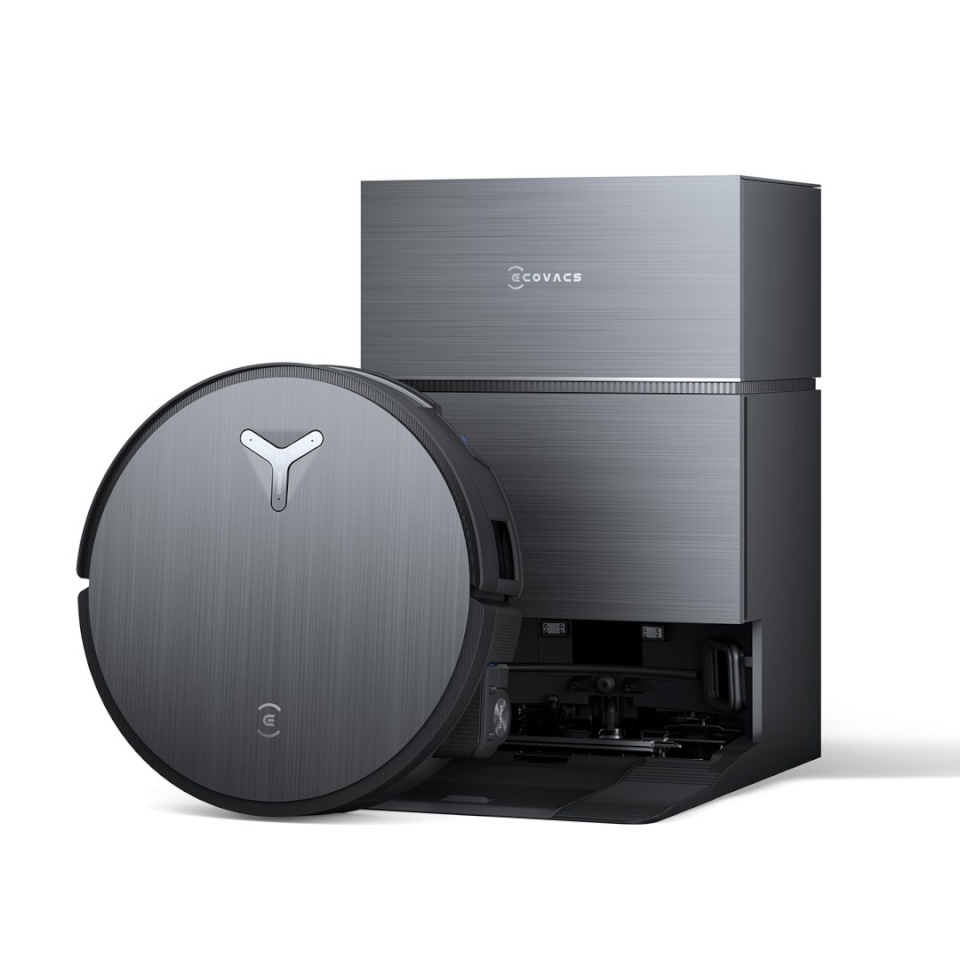 Ecovacs robottolmuimeja Deebot X11 Pro Omni 0.22 L Bagless must