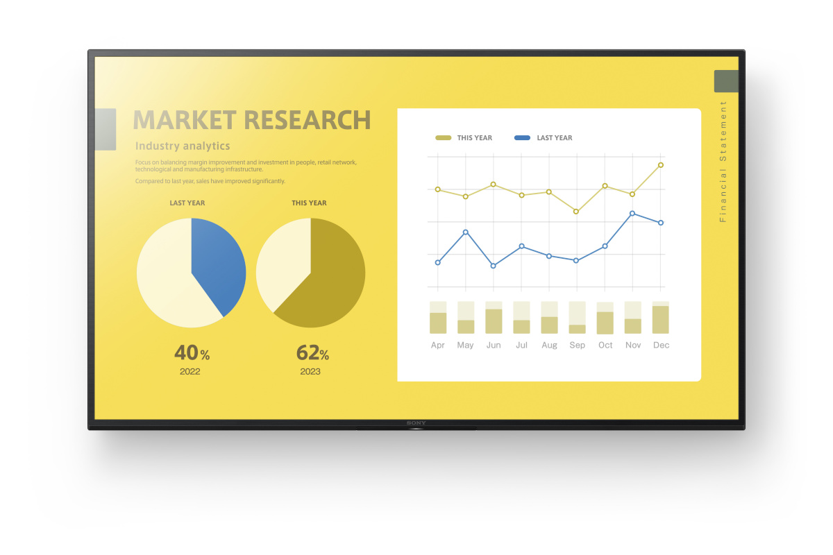 Sony esitlusekraan Bravia Digital Signage FW-43EZ20L FW43EZ20L (FW-43EZ20L)