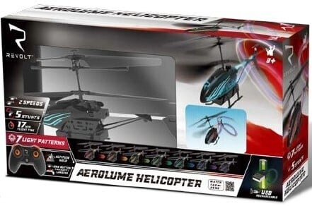 Syma kaugjuhtimisega helikopter REVOLT AeroLume