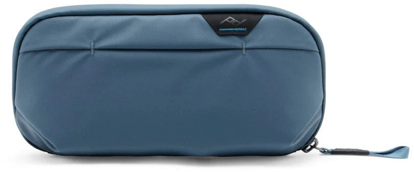 Peak Design tualett-tarvete kott Wash Pouch S, ocean
