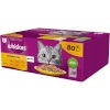 Whiskas kassitoit Classic Meals in Jelly, 80x85g