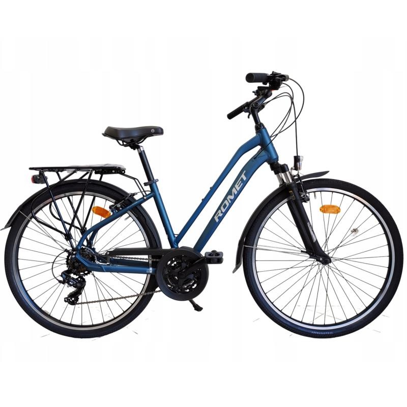 Romet Gazela 1.0 2025 28" 17" M, sinine