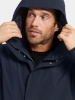 Didriksons Kevadparka George USX parka tumesinine (Dark Night Blue) - suurus L