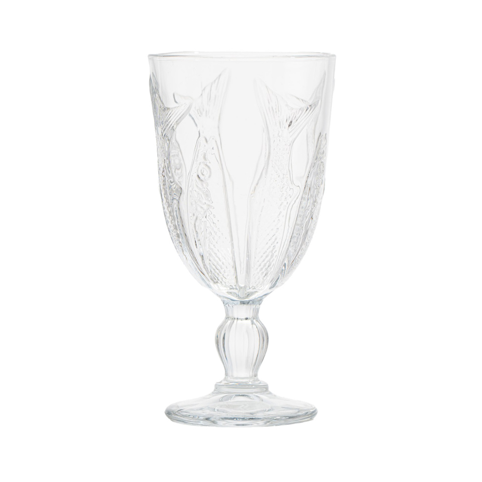 H4Y veinipokaal GIO MARE, 16,3cm, läbipaistev
