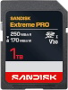 SanDisk mälukaart 1TB Extreme PRO UHS-I U3 V30 SD