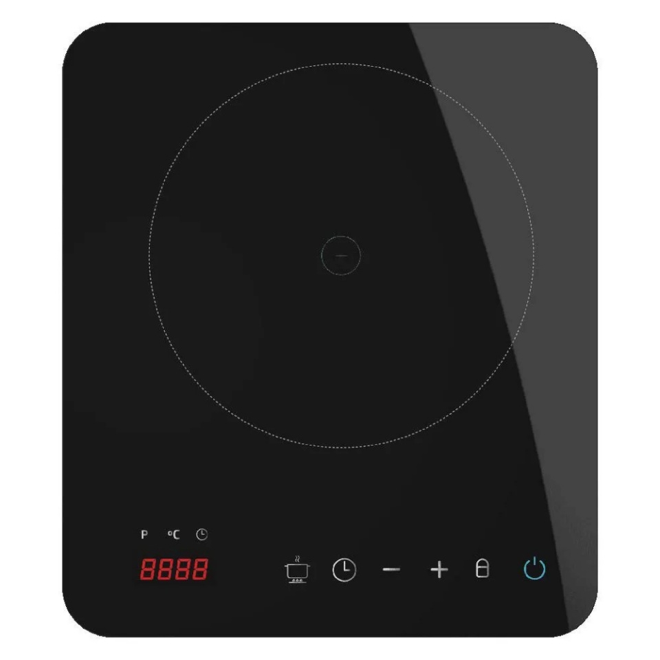 Cecotec lauapliit Cecotec Full Magma Single Induction Hob