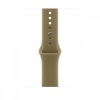 Apple kellarihm Watch 46mm Olive Sport Band - M/L
