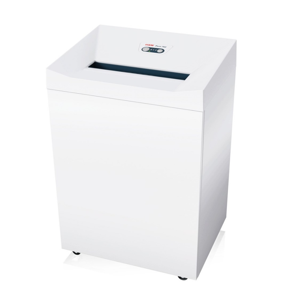 HSM paberipurustaja Pure 740 Shredder, 145 l, 3,9 mm