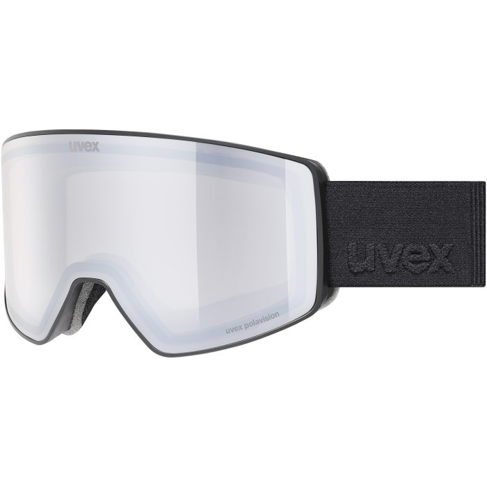 uvex suusaprillid Gogle Scenic P must/hõbedane