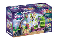Playmobil klotsid Ayuma 71215 Mystical Leaf Trap