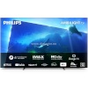 Philips televiisor 77OLED818/12 77" 4K Ultra HD WiFi, must