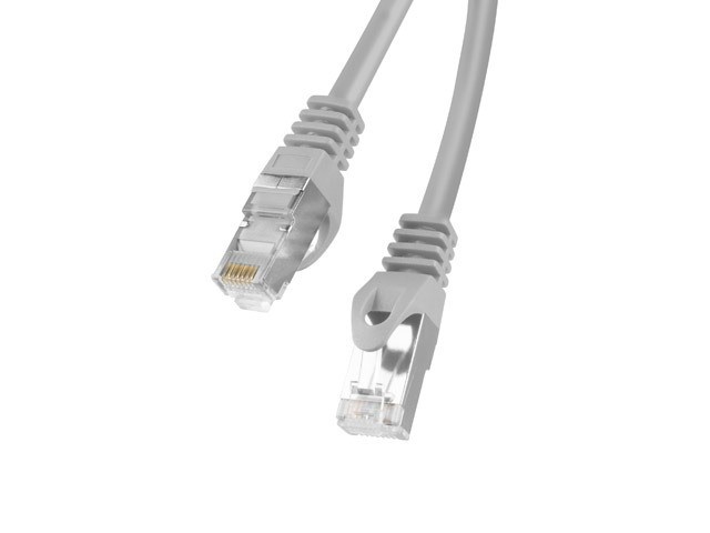 Lanberg võrgukaabel Patchcord FTP PCF6-10CC-0100-S cat.6 1M hall