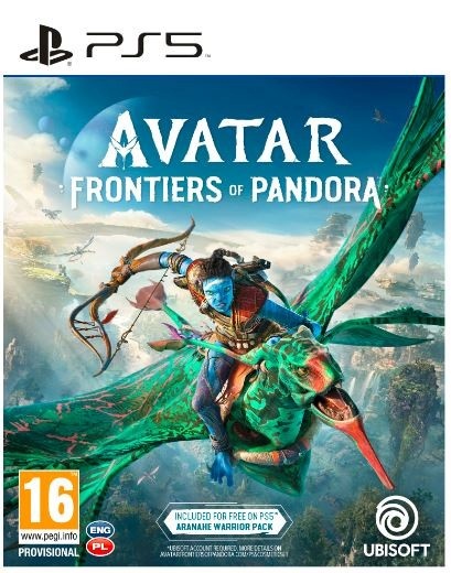 PlayStation 5 mäng Avatar Frontiers of Pandora