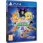 PlayStation 4 mäng Nickelodeon All-Star Brawl