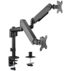 Equip monitori kinnitus 17 -32 Dual Monitor Desk Mount Bracket