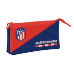 Atlético Madrid kolme sahtliga pinal sinine punane 22x12x3cm