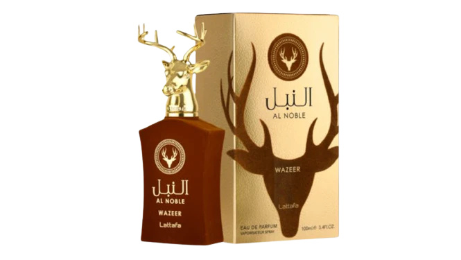Lattafa parfüüm Al Noble Wazeer 100ml, unisex