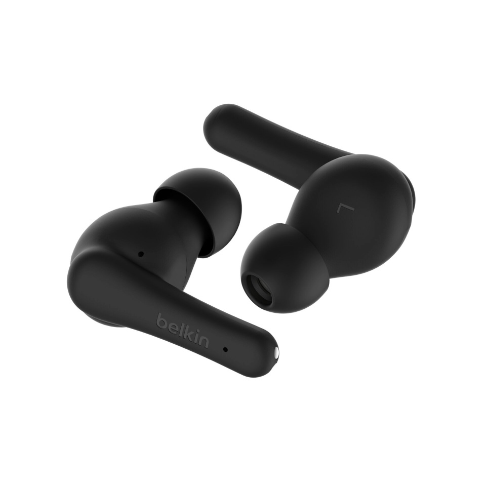 Belkin kõrvaklapid Soundform Rhythm True Wireless In-Ear schw. AUC012btBK